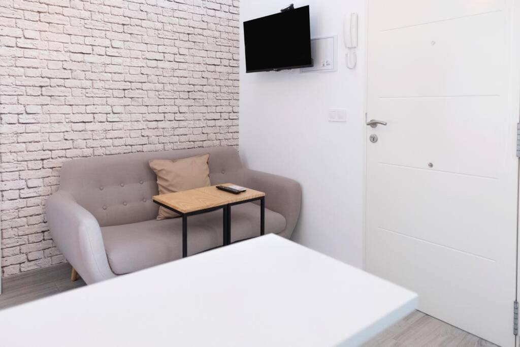 Magnifico Apartamento En Los Remedios Séville Extérieur photo