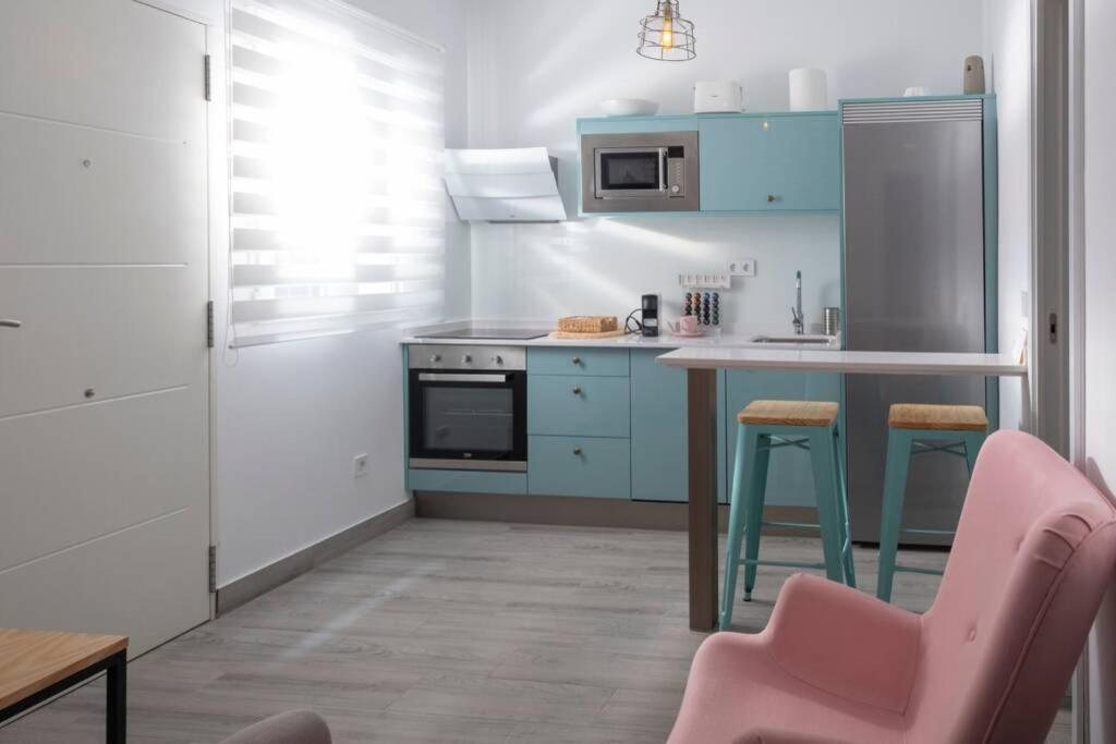 Magnifico Apartamento En Los Remedios Séville Extérieur photo